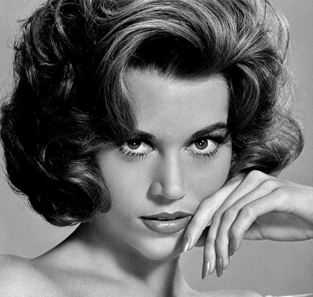 1 jane fonda