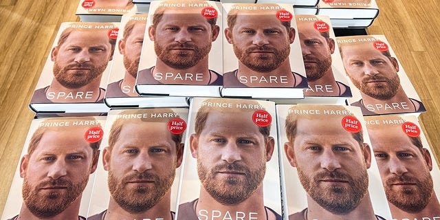 Prince Harry's explosive memoir "Spare" officially went on sale on January 10. 