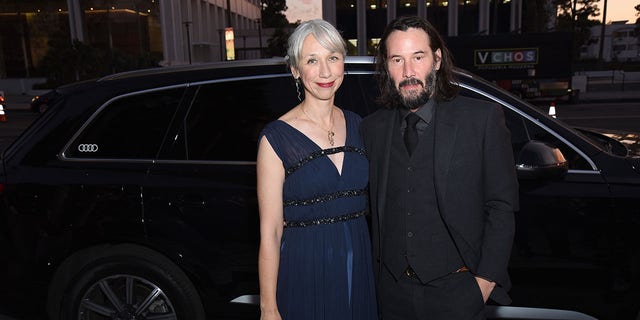 Alexandra Grant and Keanu Reeves reportedly dated for years before they made their red-carpet debut together in Los Angeles in 2019.