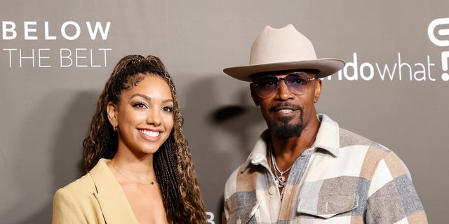 Jamie Foxx's daughter Corinne revealed on her Instagram that the actor experienced a medical complication but is already on his way to recovery. 