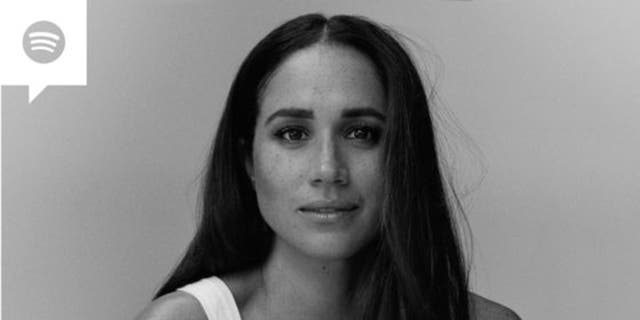 Meghan Markle for Spotify