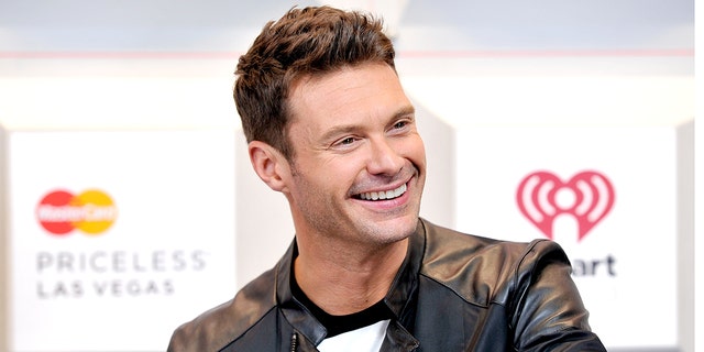 Ryan Seacrest named as host Wheel of Fortune