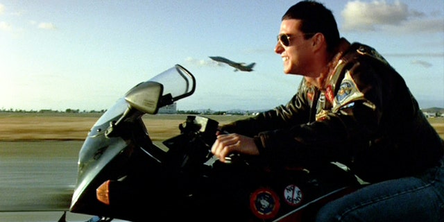 "Top Gun" movie