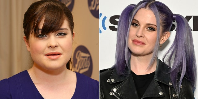 Kelly Osbourne