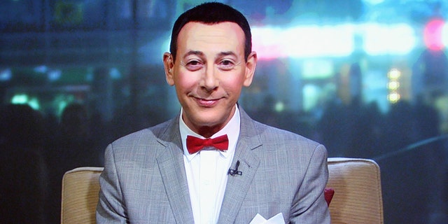 Paul Reubens 2011