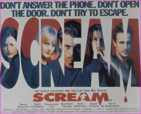 200807 Scream-Poster