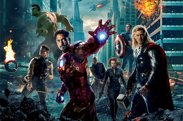 4- avengers 2