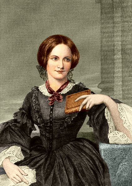 File:Charlotte Bronte coloured drawing.png