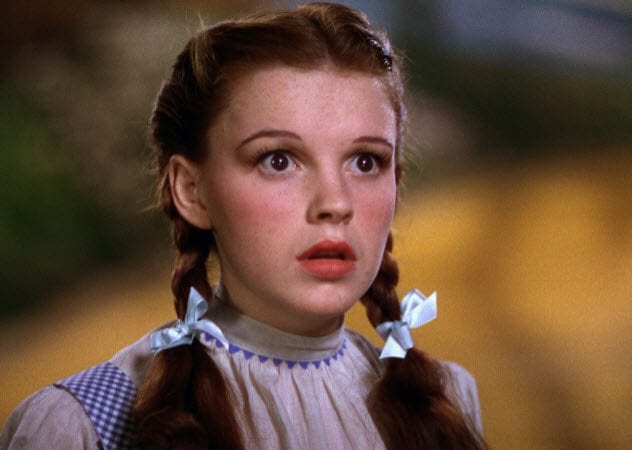 Hollywood scandals 5-judy-garland