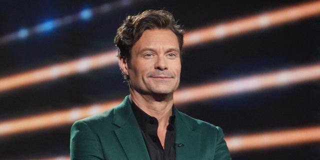 Ryan Seacrest named as host Wheel of Fortune