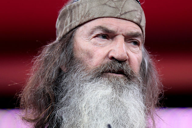 6- Phil Robertson