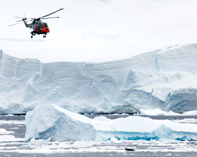 HMS Endurance