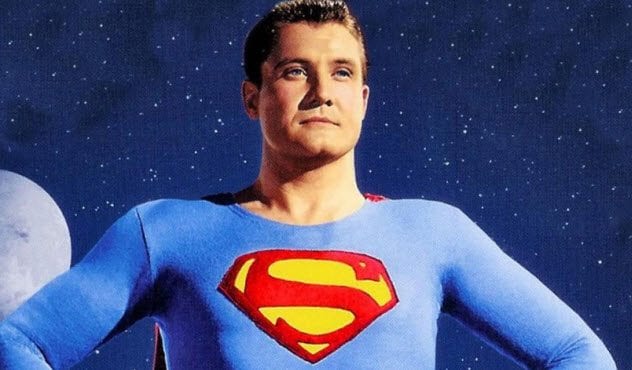 Hollywood scandals 9-george-reeves-superman