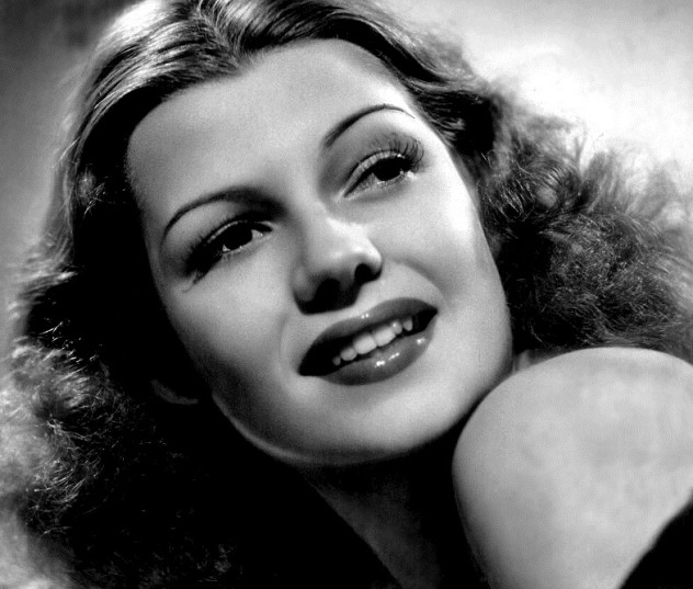 9 rita hayworth