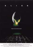 Alien Movie Poster