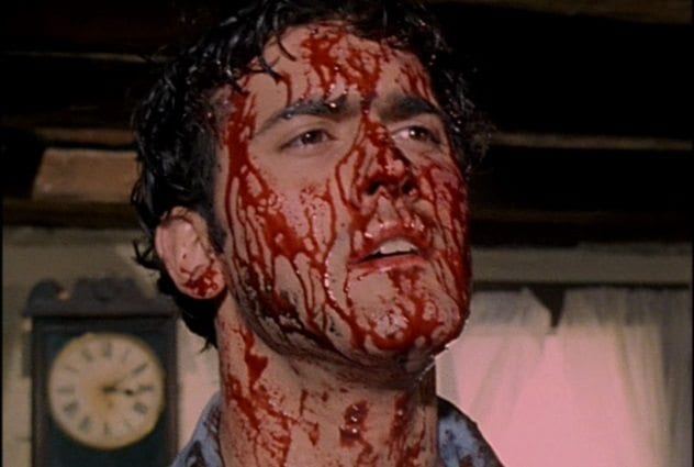 Ash Evil Dead