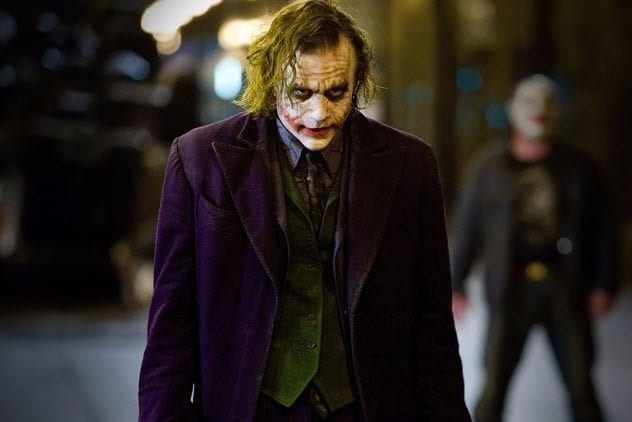 Dark Knight Joker