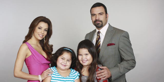 Madison De La Garza played Eva Longoria's daughter on "Desperate Housewives."