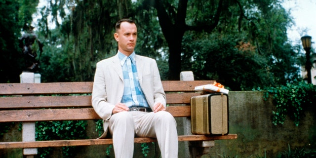 Tom Hanks in Forrest Gump