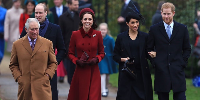 Prior to their departure as senior royals in 2020, Prince Harry and Meghan Markle were frequently spotted at engagements with the royal family.