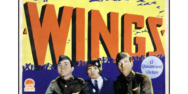 1927 movie "Wings"