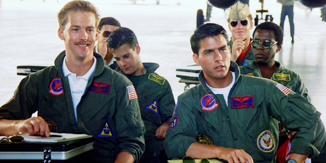 "Top Gun" movie