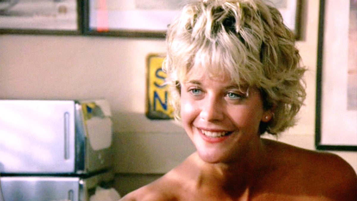 meg ryan in top gun