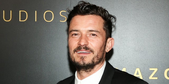 Orlando Bloom shattered his spine in a three-story fall in 1998.