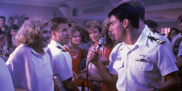 "Top Gun" movie