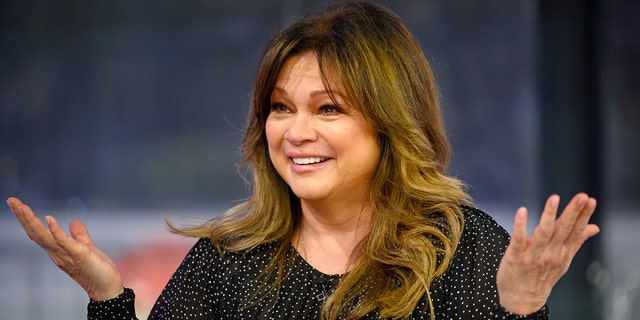 Valerie Bertinelli was not receptive of the Dalai Lama's apology.