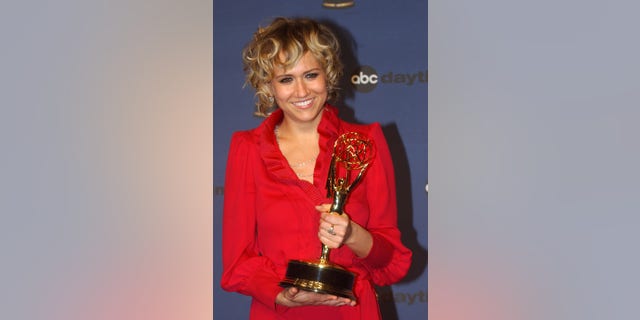 Jennifer Landon won three Emmy Awards for her role on "As the World Turns."