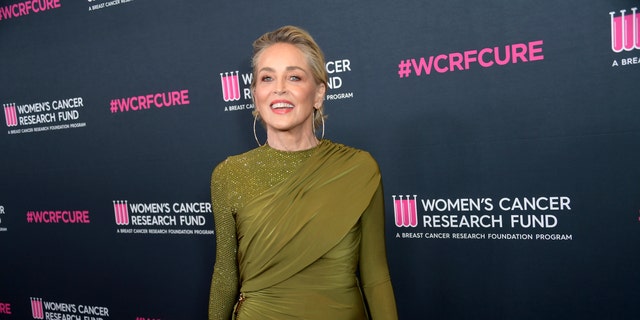 Sharon Stone has had three near-death experiences in her life.