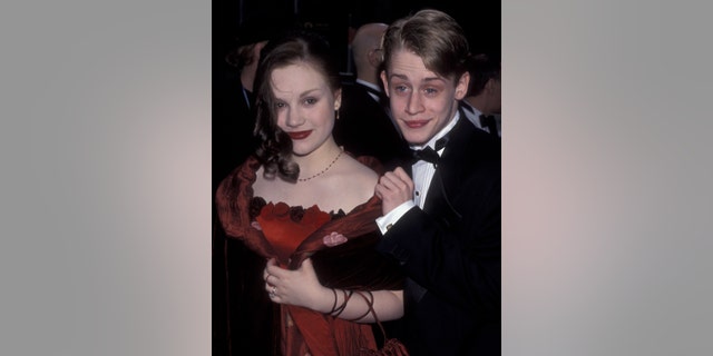 Rachel Miner and Macaulay Culkin both got their start as child actors and married when they were just 18 in 1998. They divorced in 2002.