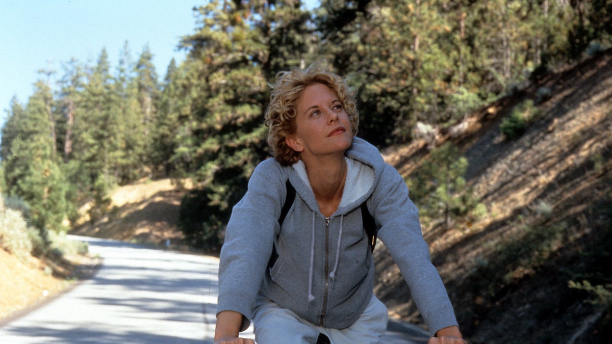 meg ryan in city of angels