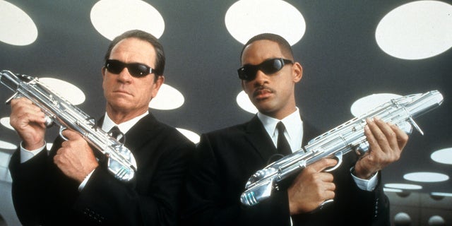 will smith tommy lee jones men in black 