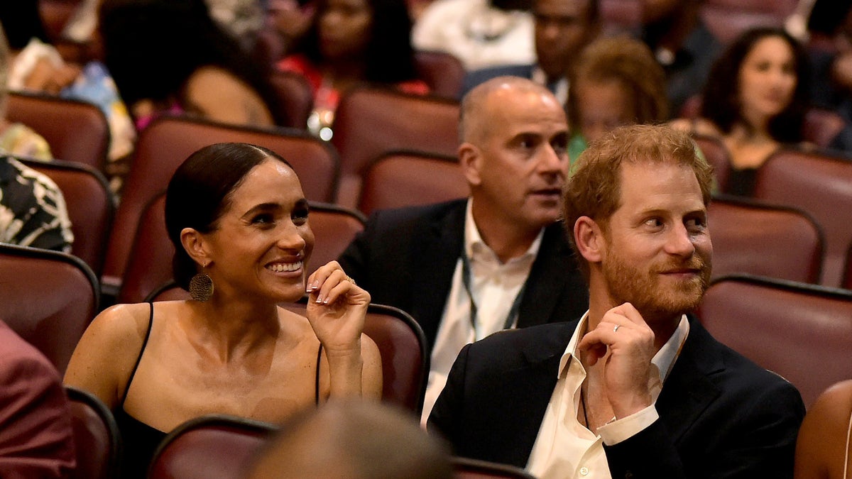 Meghan Markle, Prince Harry