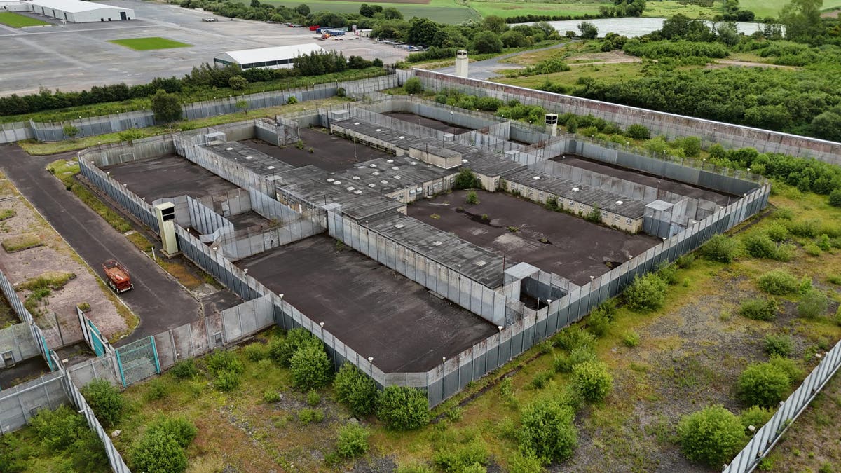 NOrthern Ireland Prisons