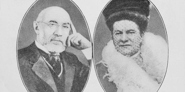 Isidor and Ida Straus