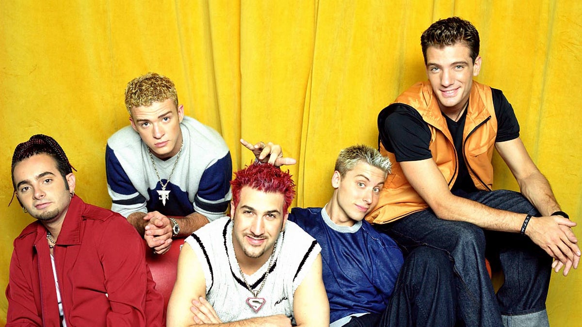 *NSYNC