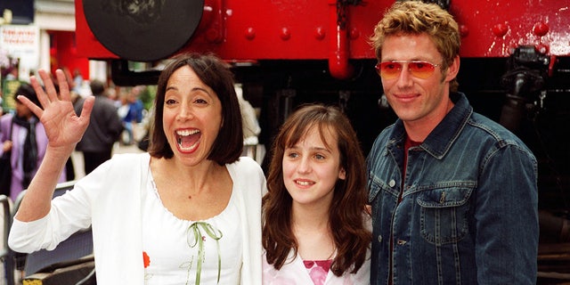 Conn starred in "Thomas and the Magic Railroad" alongside Mara Wilson and Michael E. Rogers.