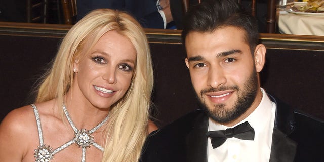 Britney Spears Sam Asghari