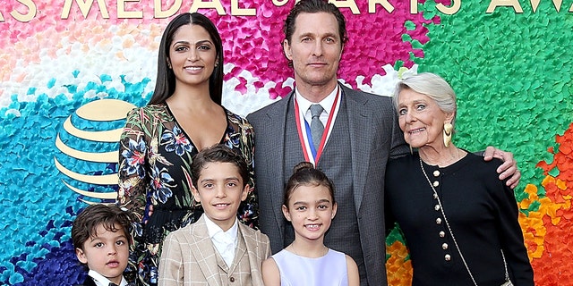 Camila Alves McConaughey