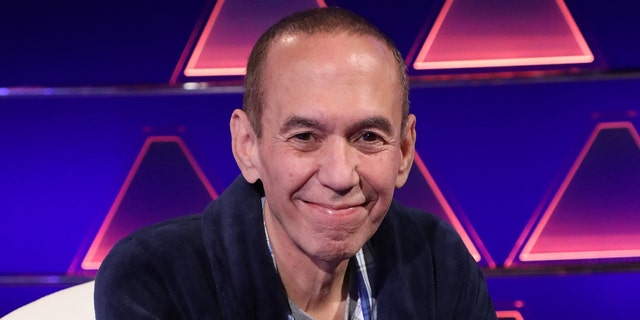 Gilbert Gottfried died April 12, 2022.