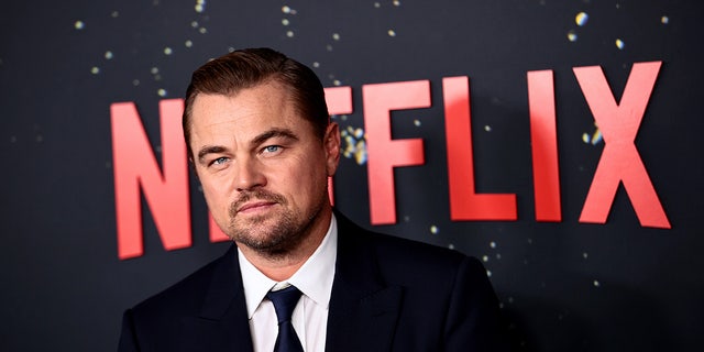 Leonardo DiCaprio had a scare skydiving when both of his parachutes did not immediately work.