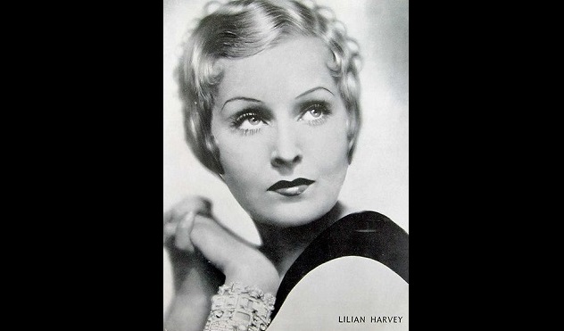 Lilian Harvey