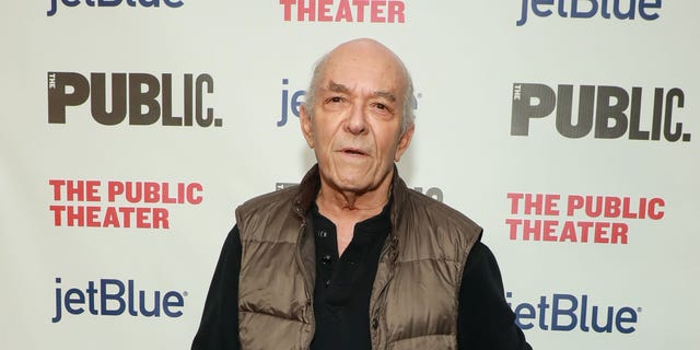 Actor Mark Margolis in 2019