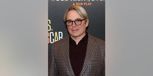 Medium shot of Matthew Broderick