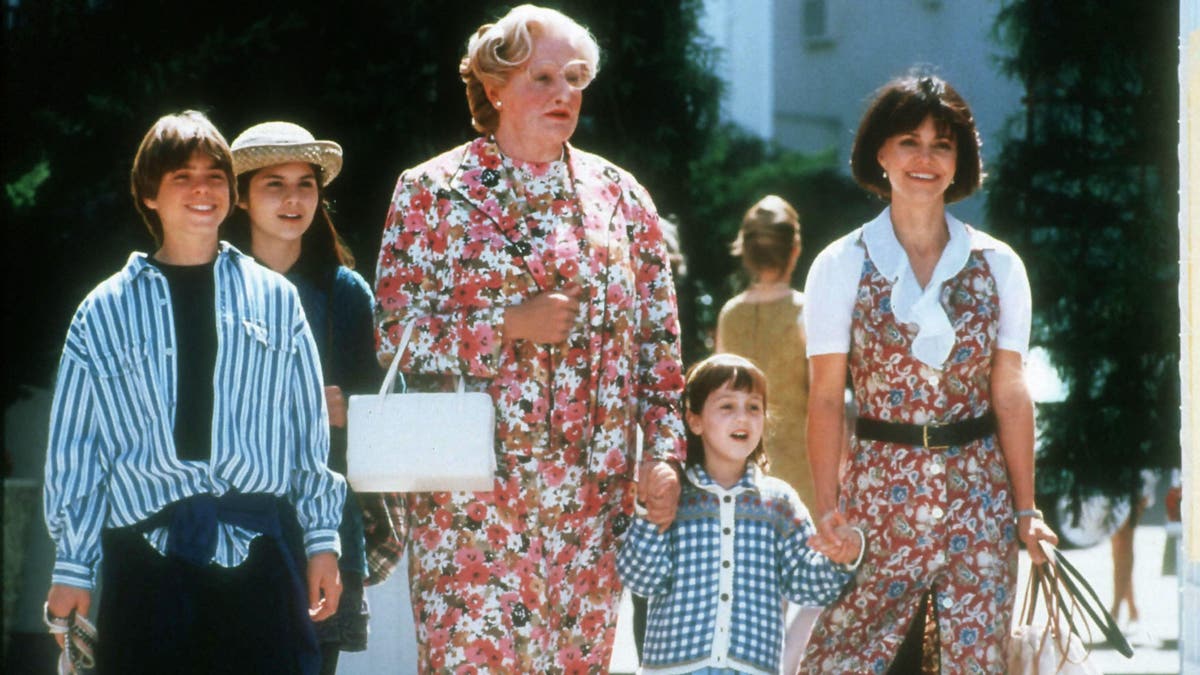 Mrs. Doubtfire