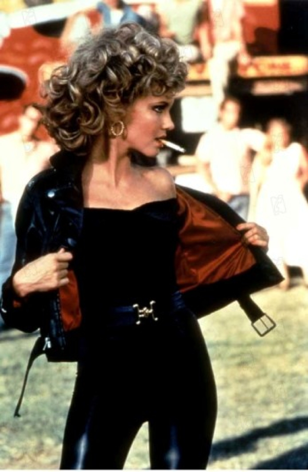 Olivia-Newton-John-Grease