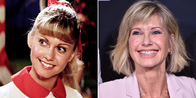 Olivia Newton-John was already a Grammy Award-winning musician when she was cast as Sandy in "Grease."